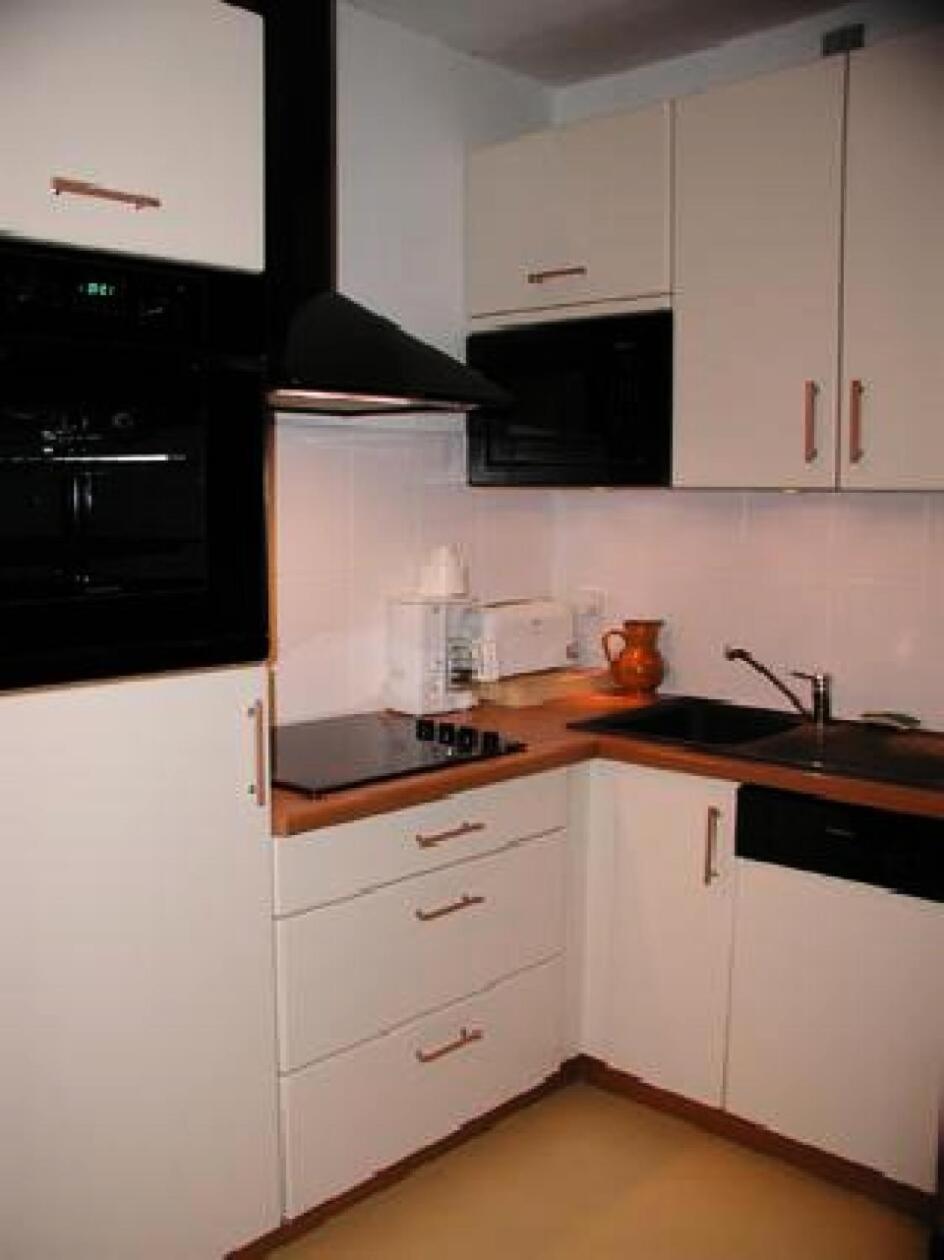 Résidence CHRISTIANIA - Studio pour 6 Personnes 964 Gourette Extérieur photo
