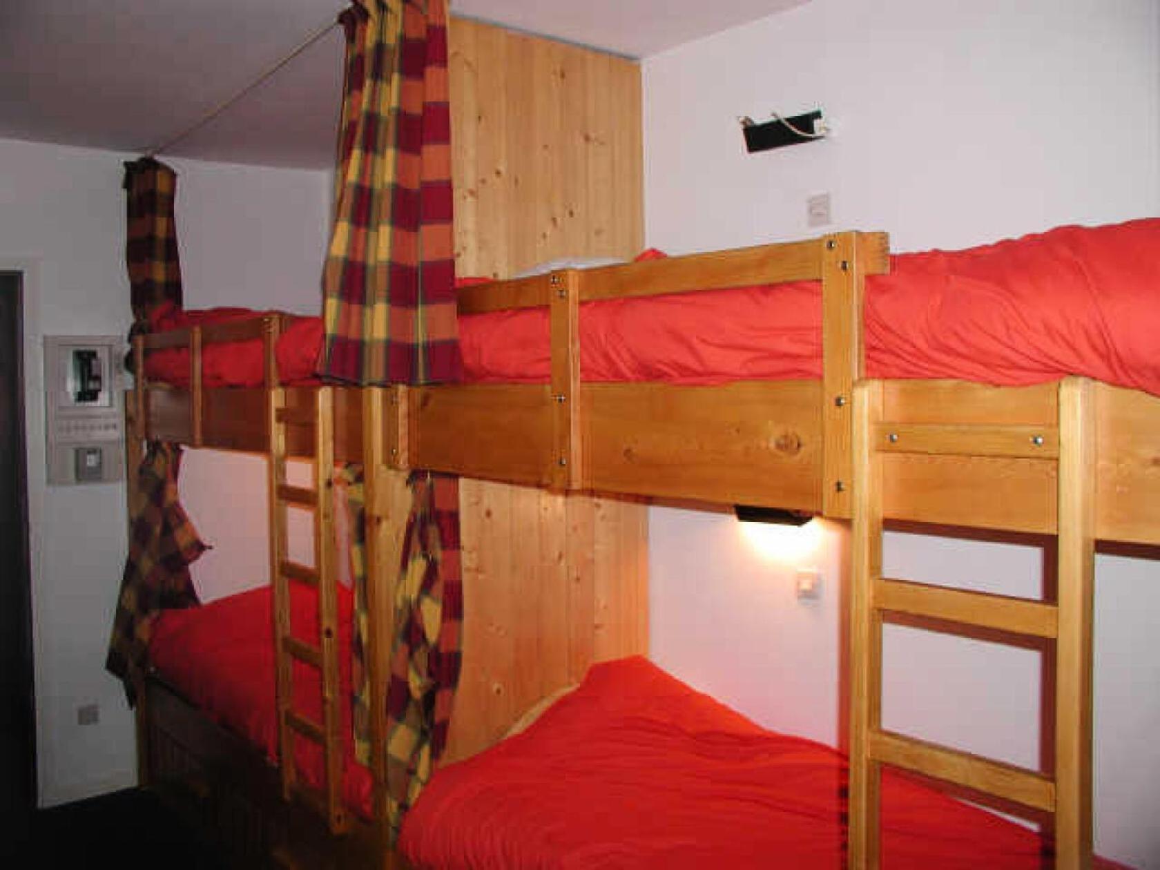 Résidence CHRISTIANIA - Studio pour 6 Personnes 964 Gourette Extérieur photo