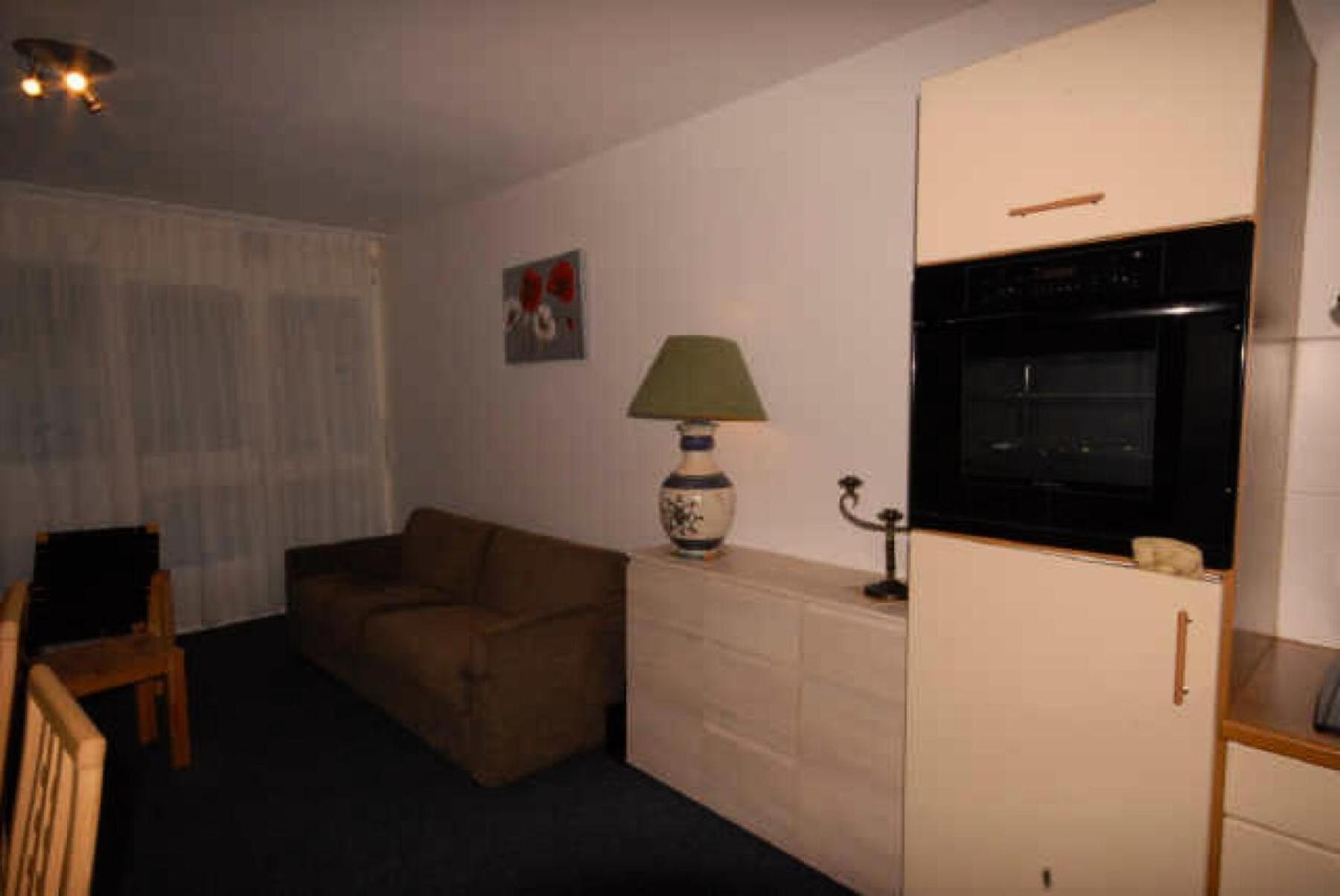 Résidence CHRISTIANIA - Studio pour 6 Personnes 964 Gourette Extérieur photo