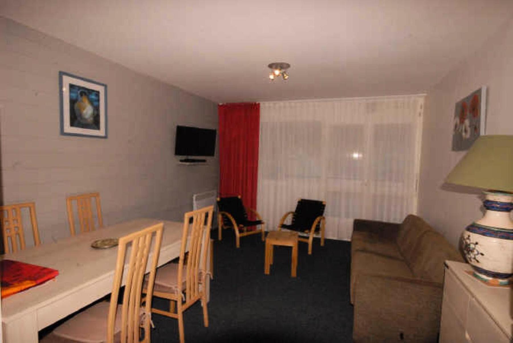 Résidence CHRISTIANIA - Studio pour 6 Personnes 964 Gourette Extérieur photo