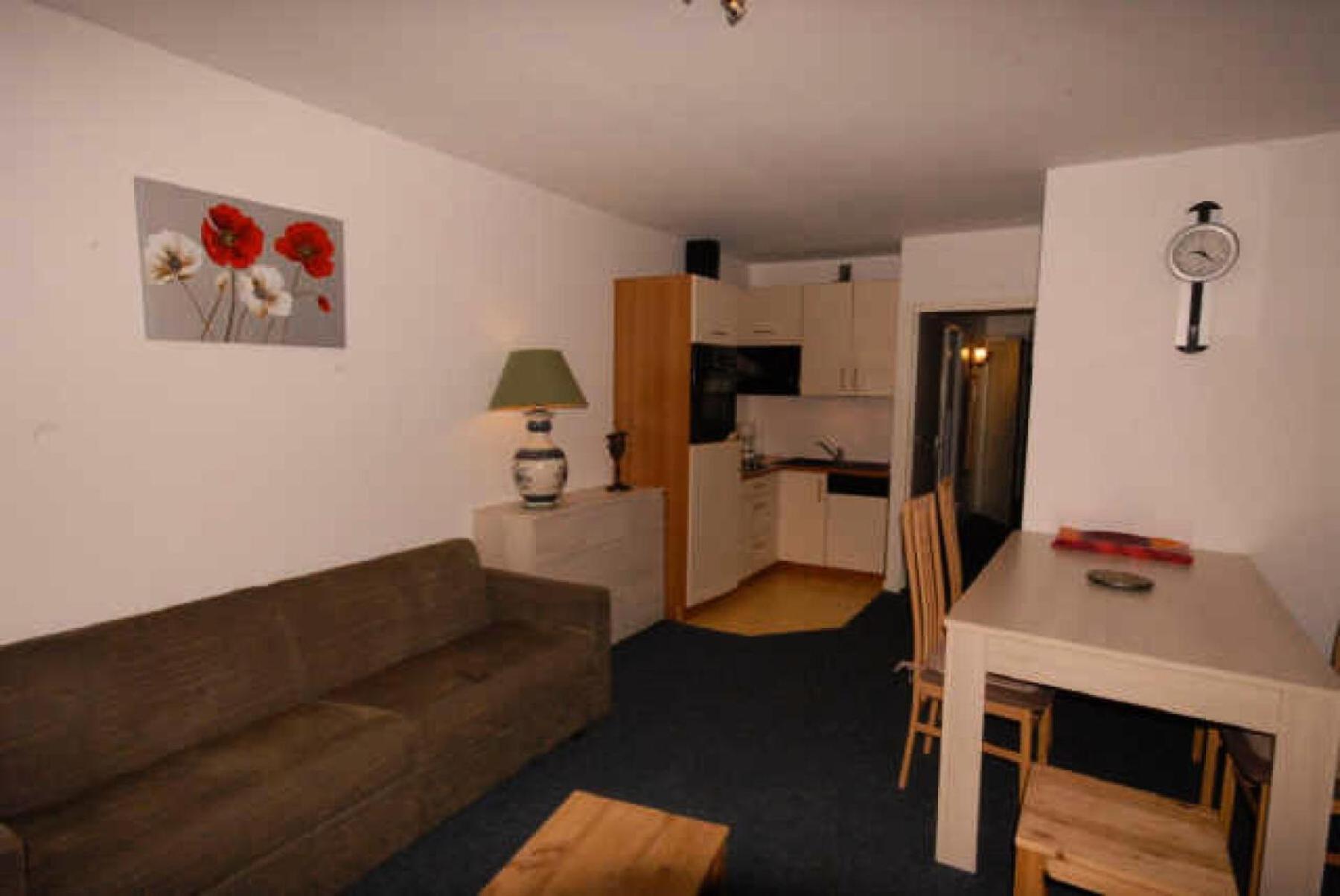 Résidence CHRISTIANIA - Studio pour 6 Personnes 964 Gourette Extérieur photo